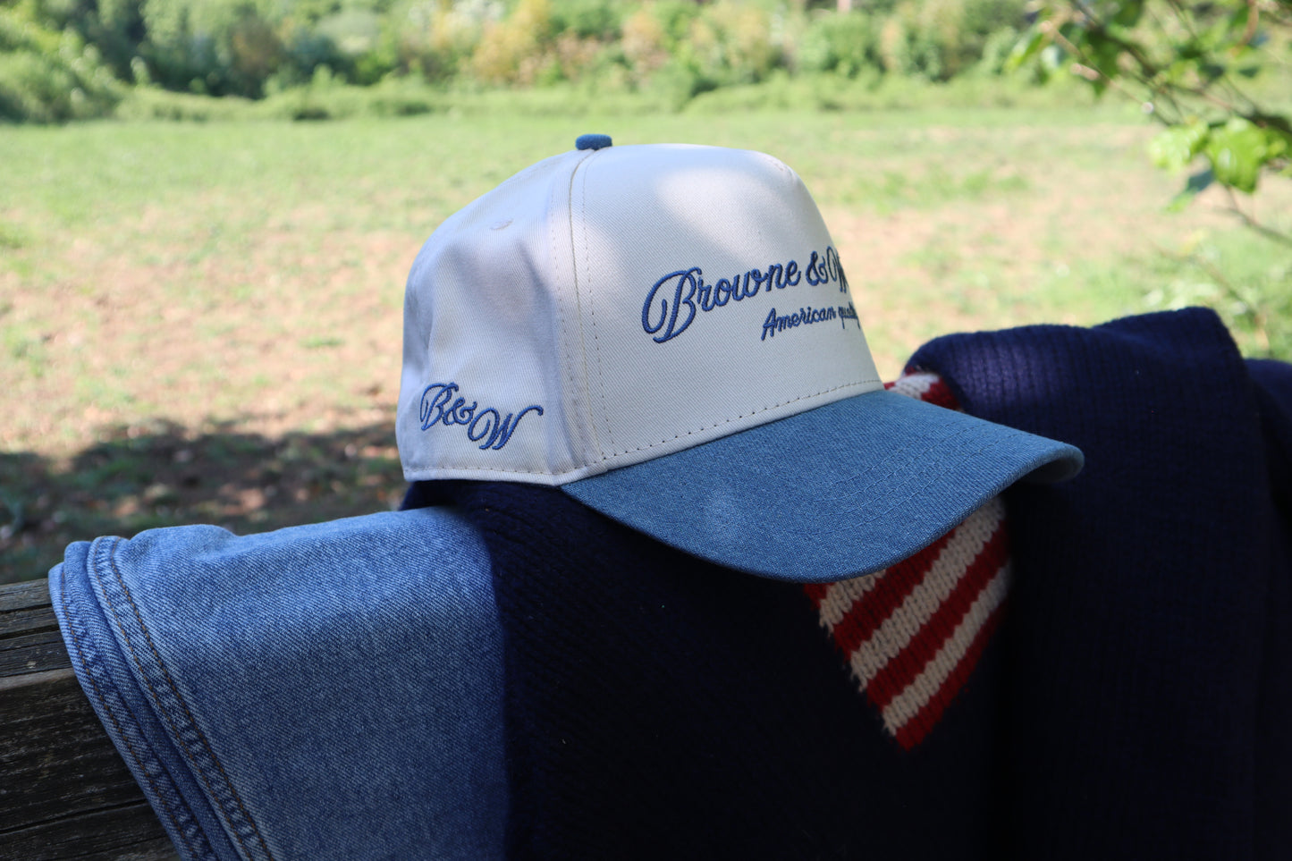 The Tennessee State Cap