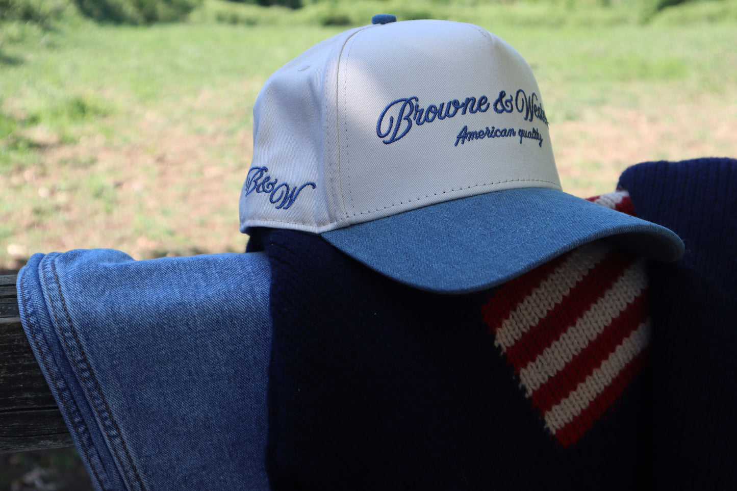The Tennessee State Cap