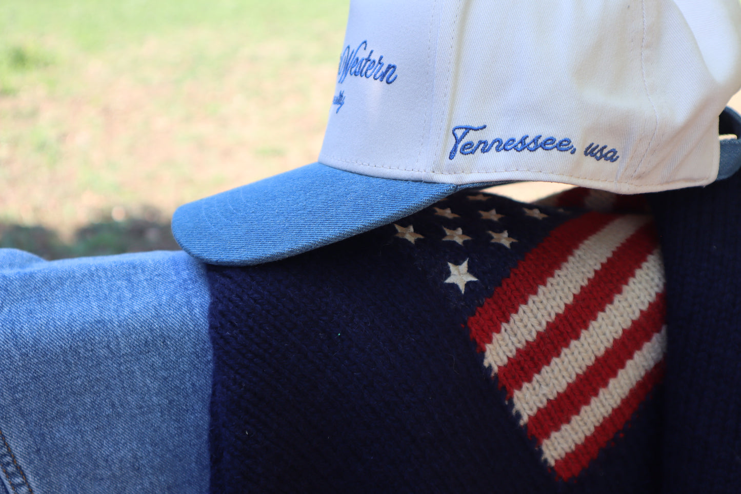 The Tennessee State Cap
