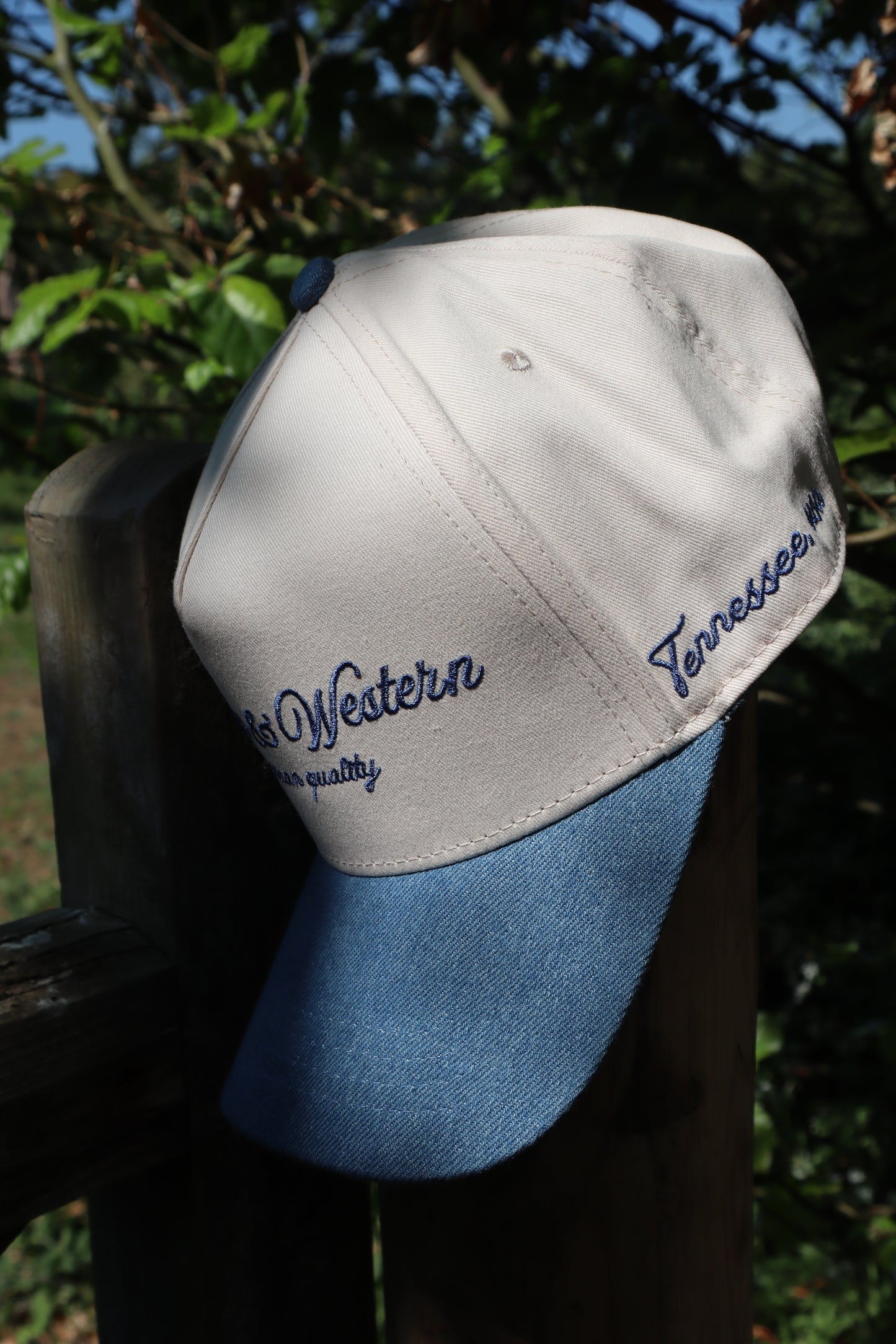 The Tennessee State Cap