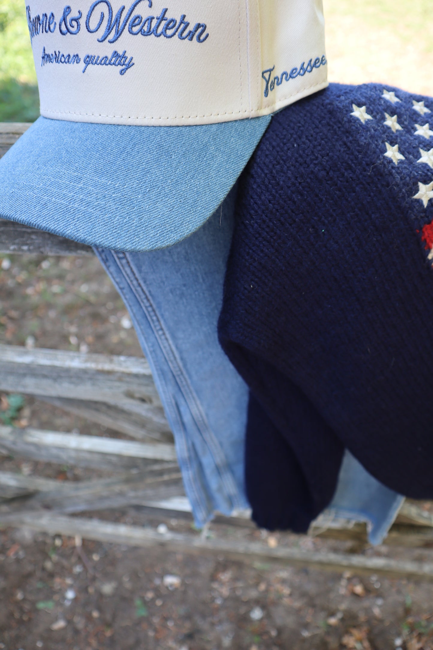 The Tennessee State Cap