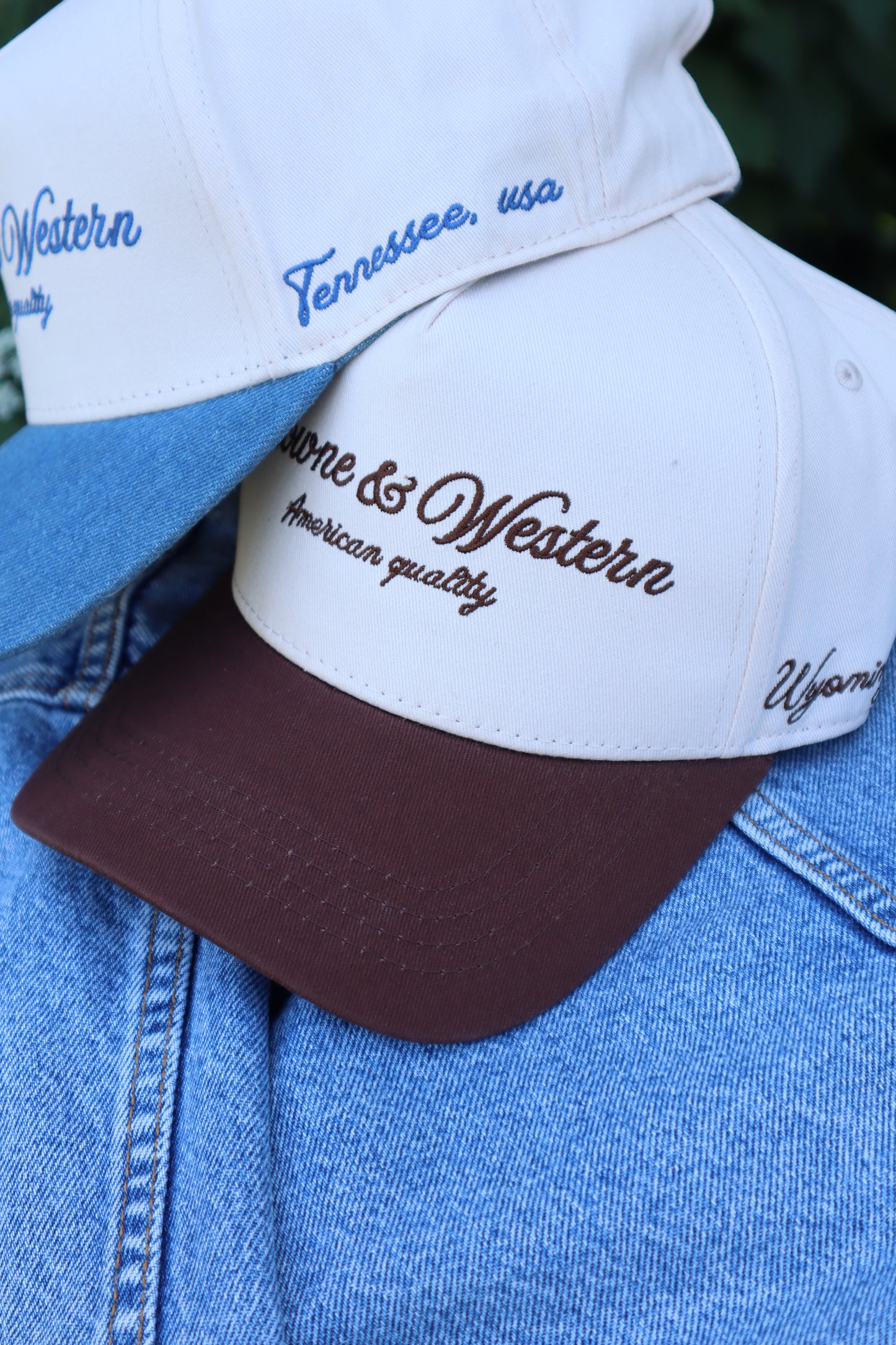 The Tennessee State Cap