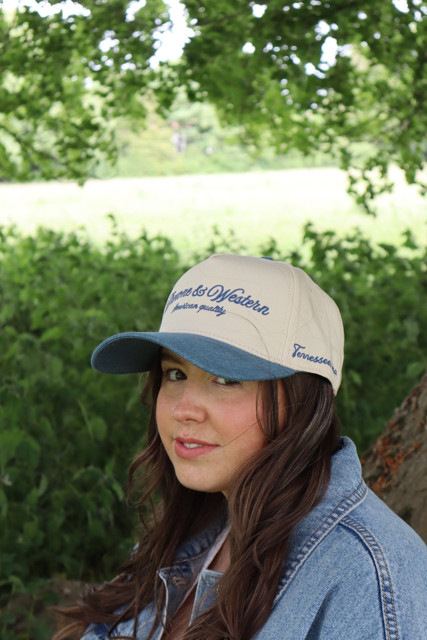 The Tennessee State Cap