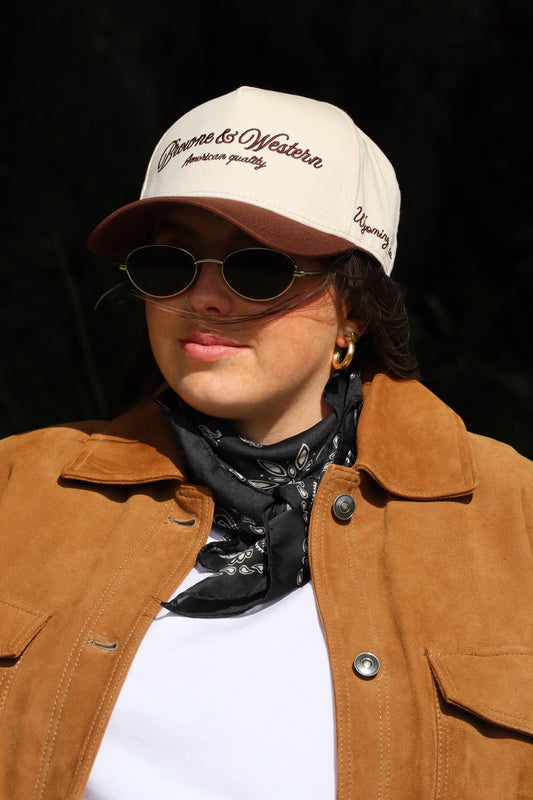 The Wyoming State Cap